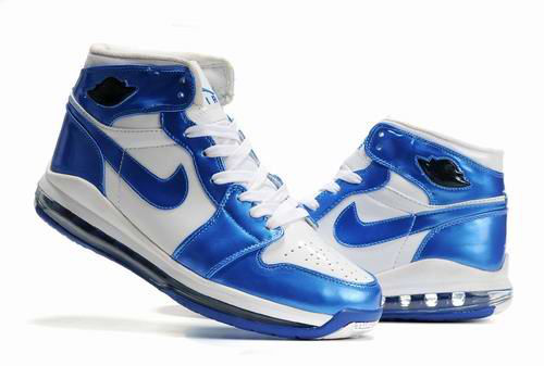 Jordan 1 Retro Diamond Blue White