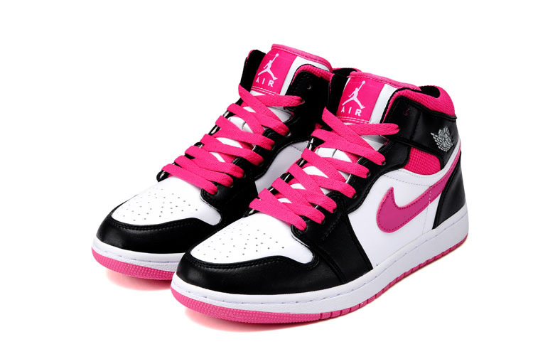 pink shoes jordan