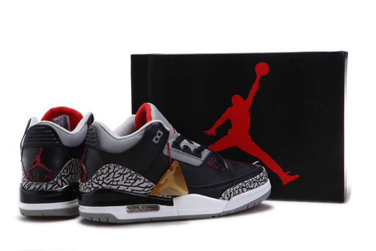 jordan 3 flight nere