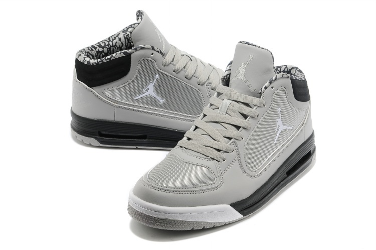 jordans shoes grey
