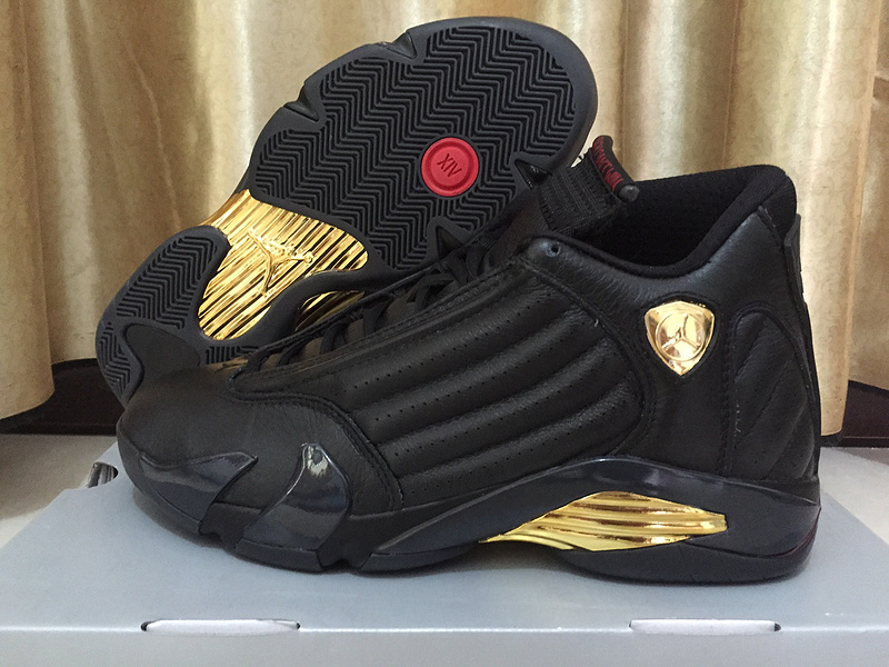 black and gold champion shoes